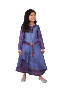 Asha (Disney Wish) Classic Child Costume Asha (Disney Wish) Classic Child Costume