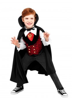Vampire Child Costume