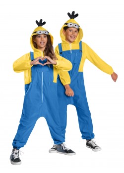 Minions Rise Of Gru Child Jumpsuit