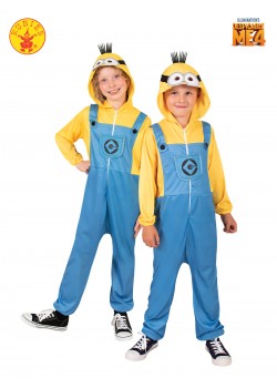 Minion Despicable Me 4 Child's Jumpsuit