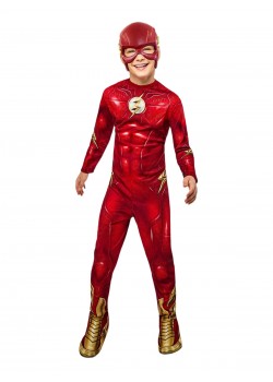 The Flash 2023 Movie Child Costume