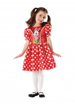 Minnie Mouse Child Costume
