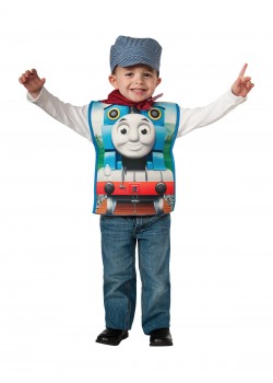 Thomas The Tank Engine TV and Movie Characters Child Costume Thomas The Tank Engine TV and Movie Characters Child Costume