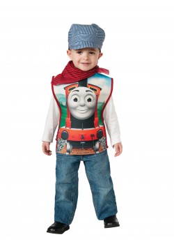 James - Thomas The Tank Engine TV and Movie Characters Child Costume