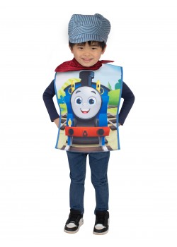 Thomas The Tank Engine Child Costume