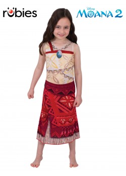 Moana 2 Child Costume Moana 2 Child Costume