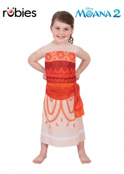 Simea Toddler Costume Moana 2 Simea Toddler Costume Moana 2