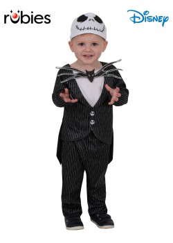 Jack Skellington Deluxe Toddler Costume