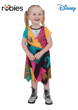 Sally Finkelstein Deluxe Toddler Costume