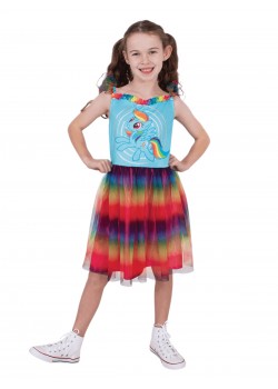 Rainbow Dash - My Little Pony Costume Rainbow Dash - My Little Pony Costume
