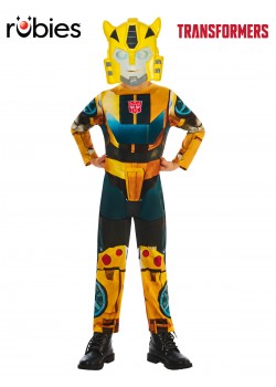 Bumblebee Transformers Child Costume Bumblebee Transformers Child Costume