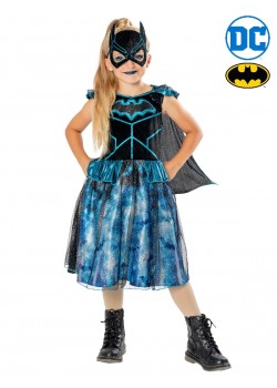 Bat-tech Batgirl Child Costume Bat-tech Batgirl Child Costume