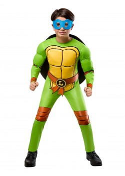 TMNT Multi Turtles Child Costume