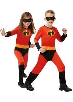 Incredibles 2 Classic Jumpsuit Child Costume