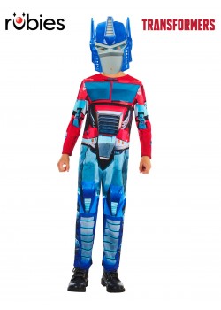 Optimus Prime Transformers Classic Child Costume