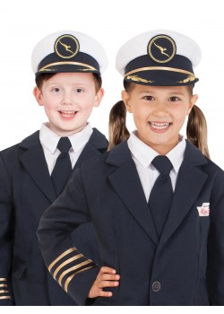 Qantas Pilot Careers's Child Hat - Accessory