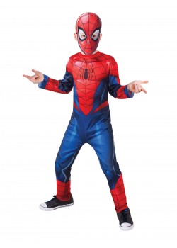 Spider-Man Classic Boy Child Costume Spider-Man Classic Boy Child Costume