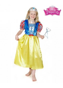 Snow White Glitter Girl Classic Costume Snow White Glitter Girl Classic Costume