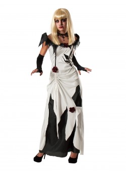 Creeping Beauty Adult Costume Halloween