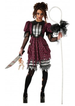 Little Bo Creep Adult Costume Halloween