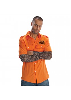 Prisoner Careers Adult Costume Prisoner Careers Adult Costume