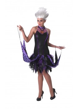 Ursula The Little Mermaid Deluxe Adult Costume Ursula The Little Mermaid Deluxe Adult Costume