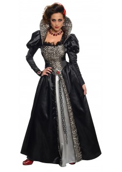 Lady Vampira Grey Collector's Edition for Adult Halloween