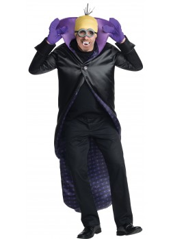 Minion Dracula Adult Costume