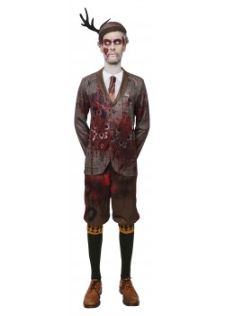 Lord Gravestone Deluxe Adult Costume Halloween