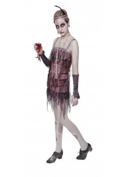 Lady Gravestone Deluxe Adult Costume Halloween