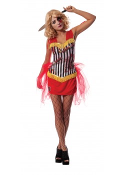 Knife Throwers Adult Assistant Halloween