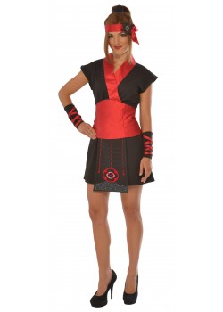 Ninja Japanese Adult Costume Ninja Japanese Adult Costume