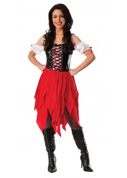 Pirate Female Adult Costume