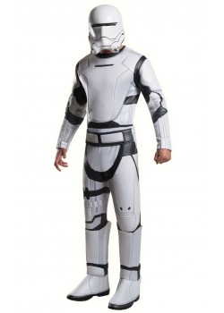 Stormtrooper Star Wars Flametrooper Deluxe Adult Costume