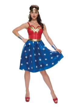 Wonder Woman Adult Costume Wonder Woman Adult Costume