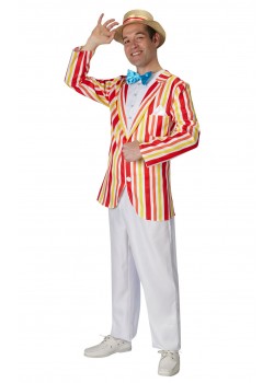 Bert (Mary Poppins) Deluxe Adult Costume Bert (Mary Poppins) Deluxe Adult Costume