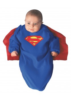 Superman Toddler Child Costume
