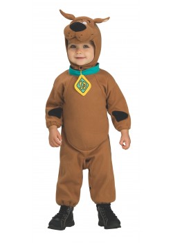 Scooby-doo Scooby Doo Baby Costume Scooby-doo Scooby Doo Baby Costume