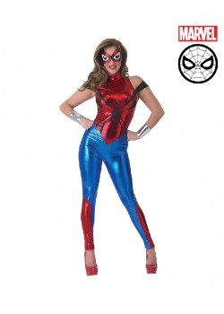 Spider-Girl Jumpsuit