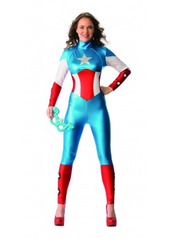 American Dream Adult Jumpsuit American Dream Adult Jumpsuit