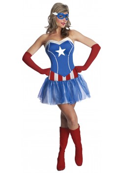 American Dream Adult Costume American Dream Adult Costume
