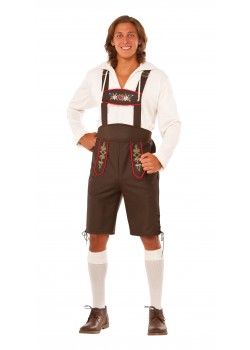 Beer Man Oktoberfest Adult Costume Beer Man Oktoberfest Adult Costume