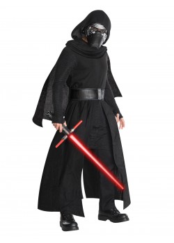 Kylo Ren Super Deluxe Adult Costume Star Wars