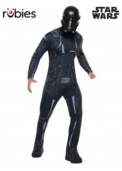 Death Trooper Rogue One Adult Costume Death Trooper Rogue One Adult Costume