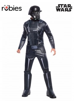 Death Trooper Rogue One Deluxe Adult Costume Death Trooper Rogue One Deluxe Adult Costume