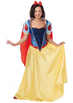 Snow White Adult Costume Snow White Adult Costume