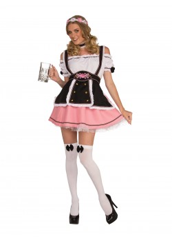 Fraulein Oktoberfest Adult Costume Fraulein Oktoberfest Adult Costume