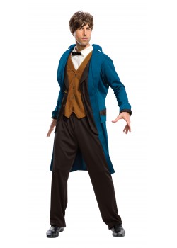 Newt Harry Potter Deluxe Adult Costume