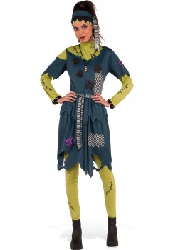 Franny Stein Adult Costume Halloween