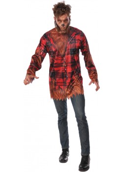 Werewolf Halloween Adult Costume